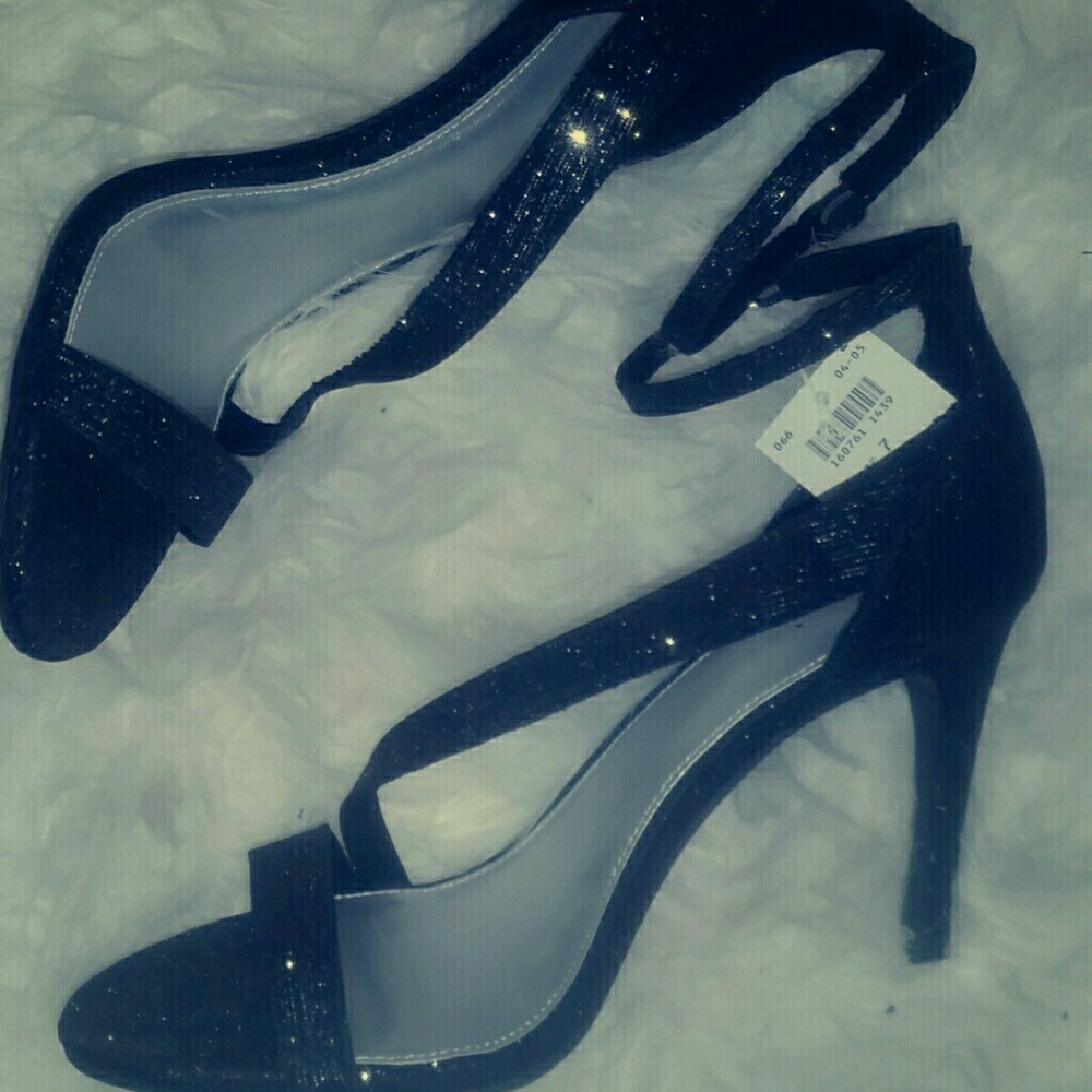 High heels